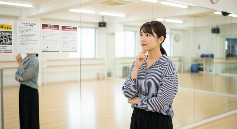 仙台でダンス教室を選ぶ前に押さえたいポイント