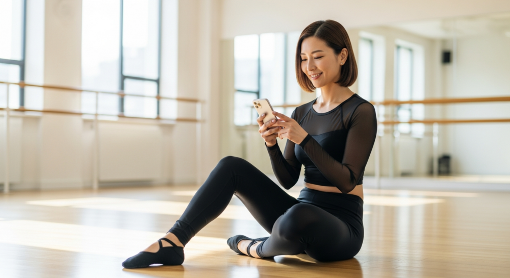 広島のダンス教室の費用感