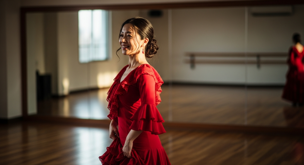 初心者から上級者まで!フラメンコ衣装のタイプ別おすすめ