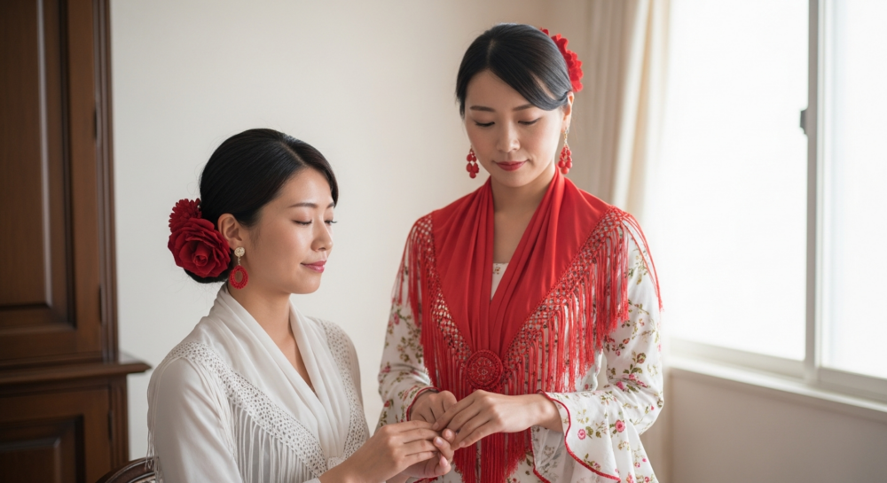 2026年版、発表会で一番輝く！華やかなフラメンコ衣装の選び方とおすすめドレス