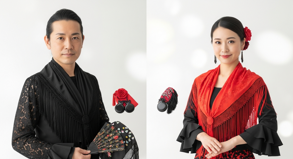 発表会で輝く!2026年最新フラメンコの衣装選びと舞台映えするトレンド5選