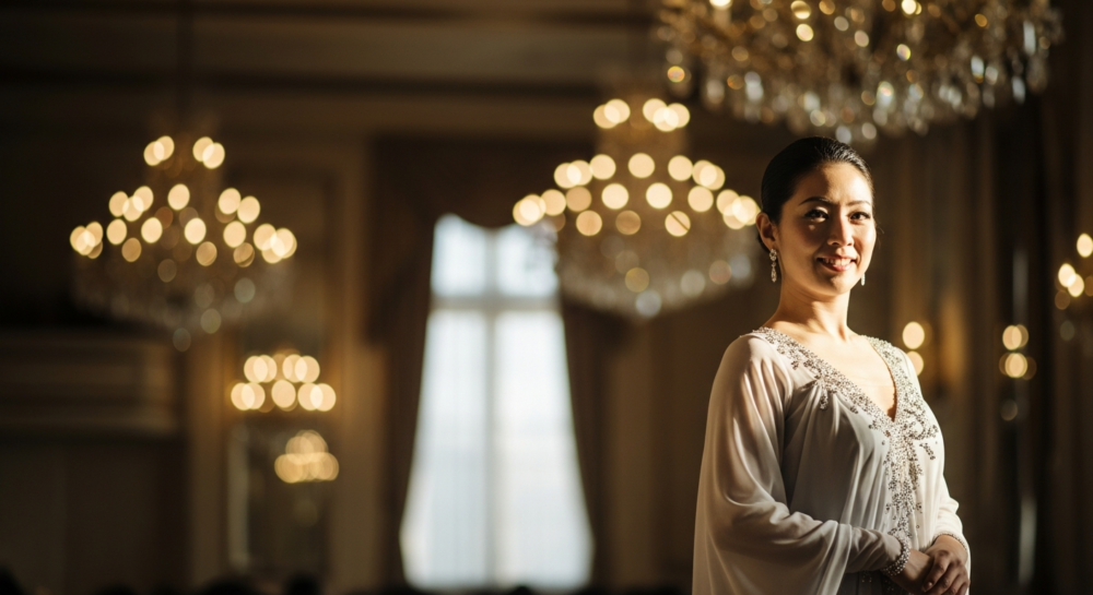 2026年のトレンドを先取り！今選ぶべき社交ダンスドレスの最新スタイル