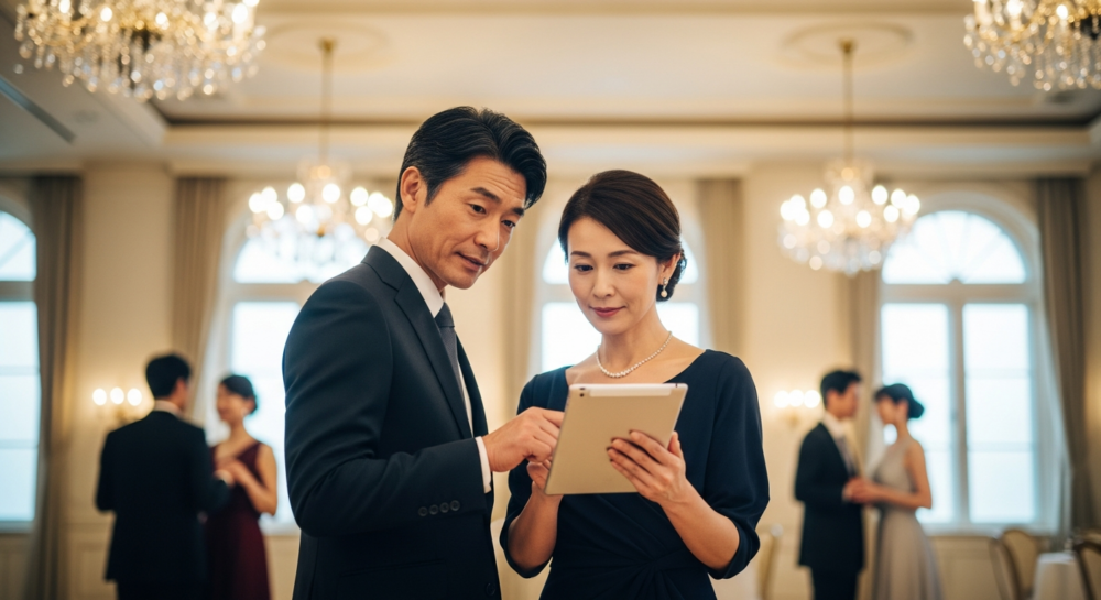 京都で社交ダンスパーティー情報を選ぶ前に押さえたいポイント