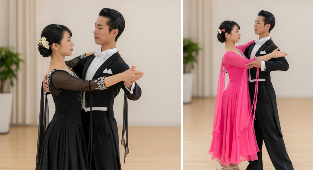 【2026年版】社交ダンスの種類を徹底解説!初心者が知りたい全10種目の違い