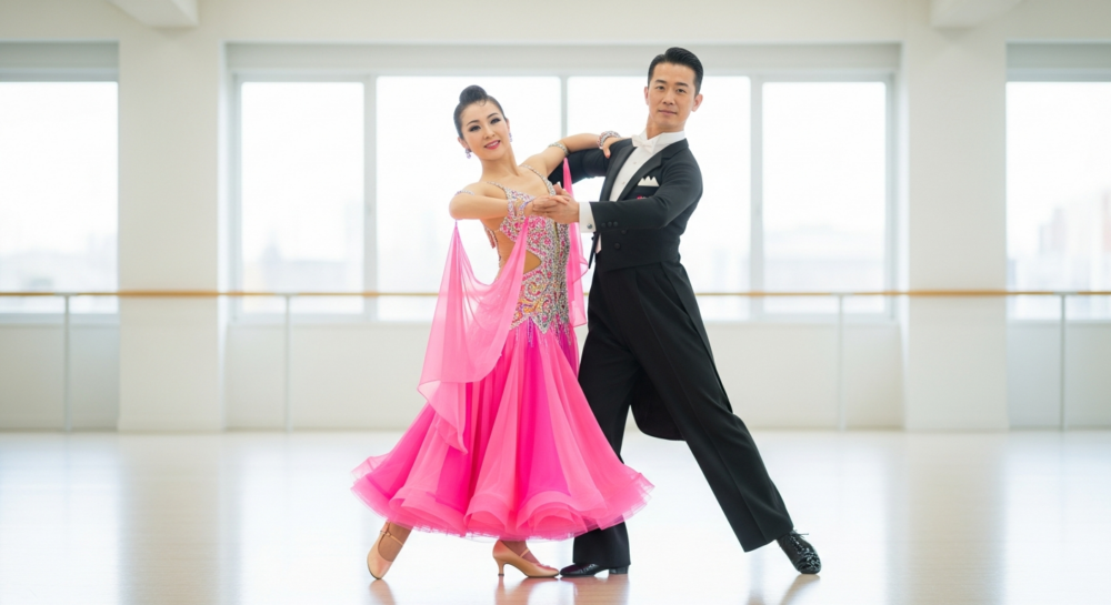 大阪の社交ダンス一覧比較表