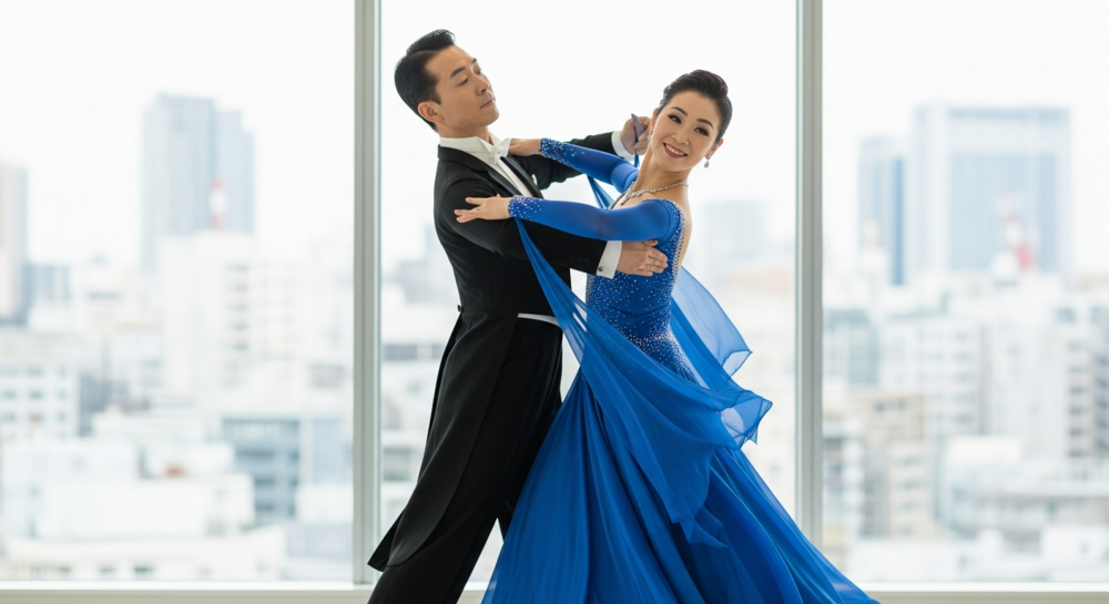 大阪エリアの社交ダンスを料金・アクセスで比較