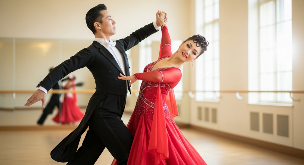 【徹底比較】大阪の社交ダンスを特徴別に整理