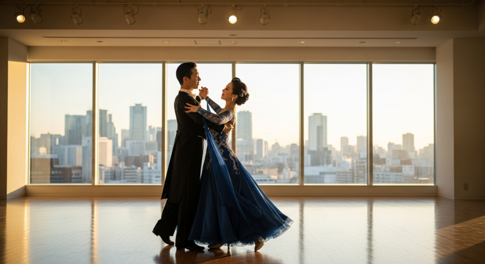 社交ダンス 大阪