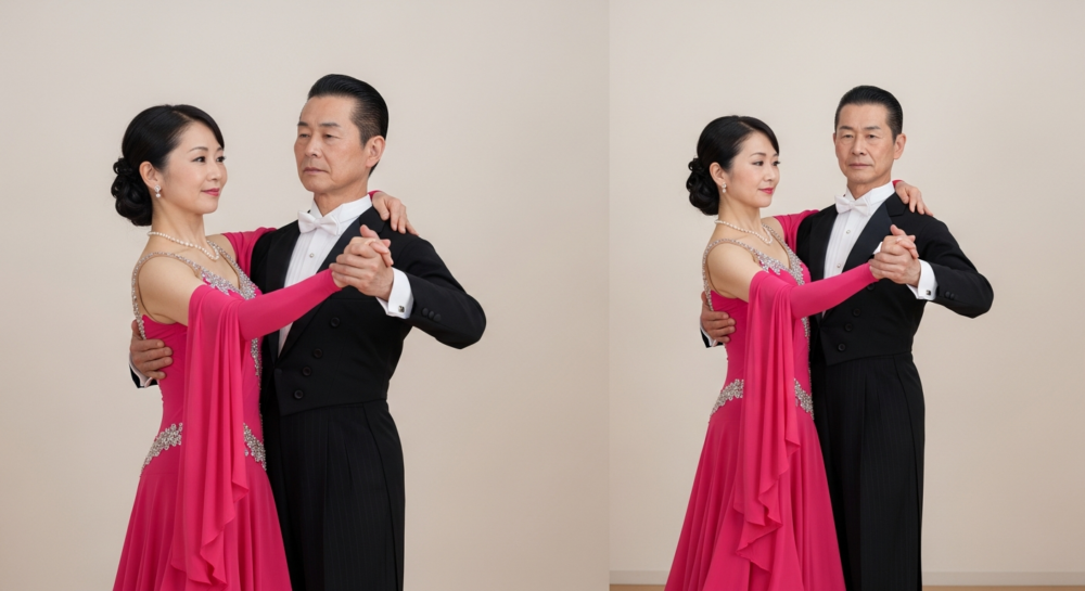 2026年最新、社交ダンス教室で叶える健康と優雅な交流。中高年が輝く3つのメリット