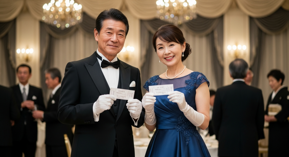 兵庫県の社交ダンスパーティー情報の費用感