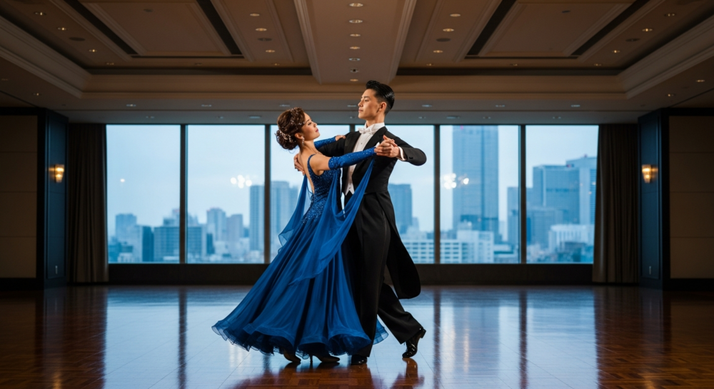 兵庫県 社交ダンスパーティー情報