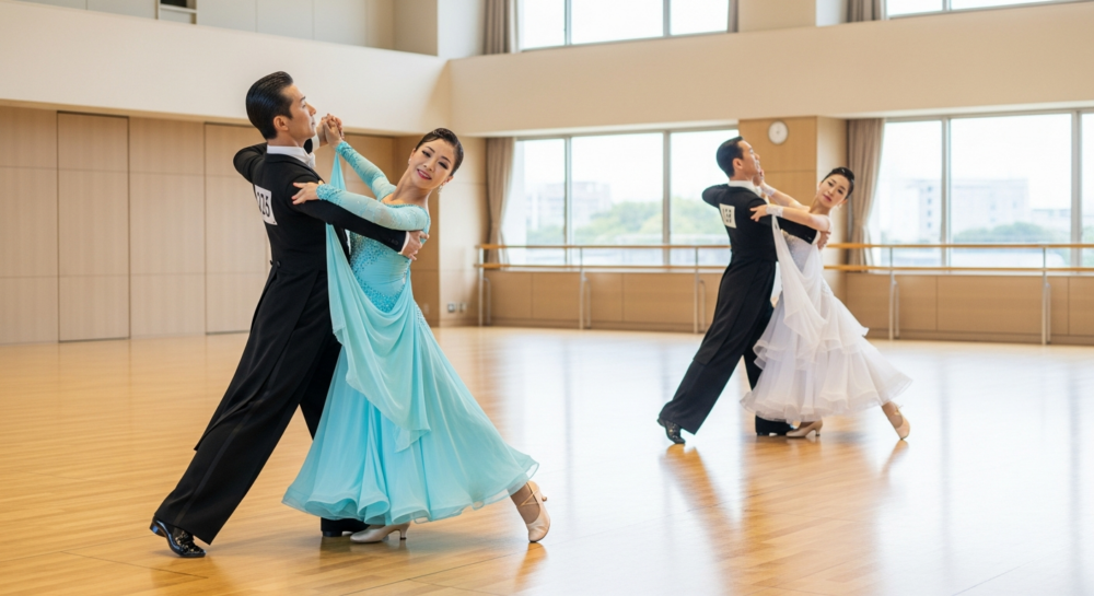 名古屋の社交ダンス一覧比較表