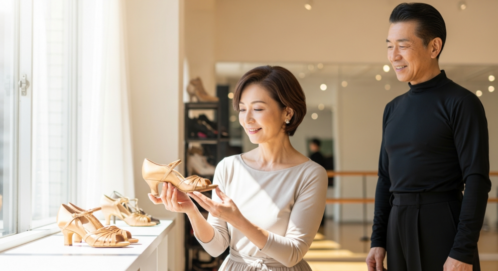 名古屋での社交ダンス、費用の目安はどのくらい？