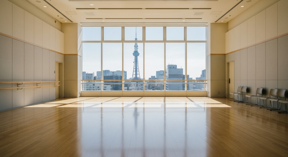 社交ダンス 名古屋