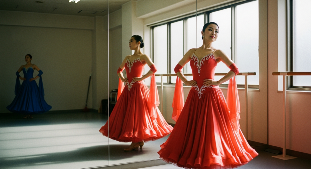 失敗しない社交ダンスドレス（スタンダード）の選び方4つのポイント