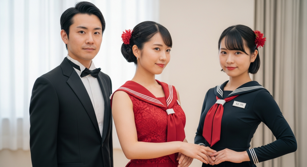 2026年最新!社交ダンスドレス(スタンダード)競技会やデモで輝く一着の選び方