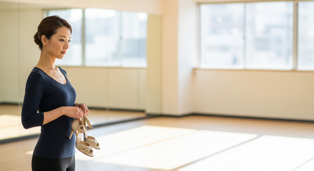 社交ダンスを始める前に、都内で確認すべきこと