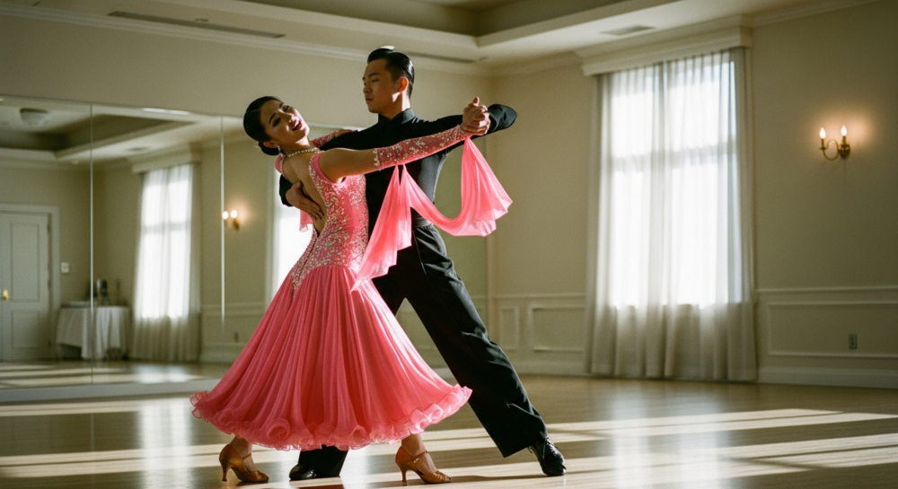 社交ダンスの「ルンバ」とは？愛を表現するダンスの魅力と特徴