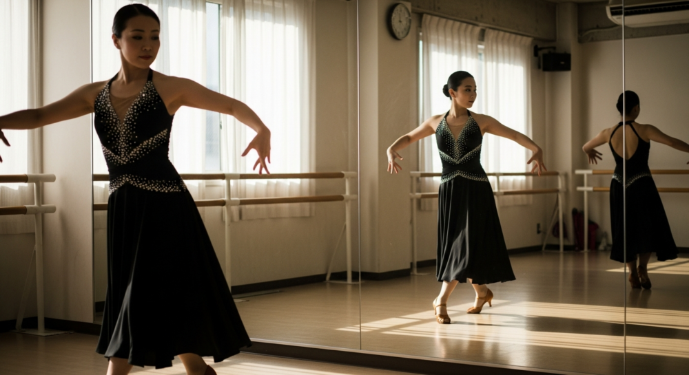 表現力を引き出す！ルンバの基本ステップと上達のための練習法