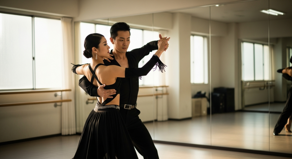 社交ダンスのルンバとは?初心者が知っておきたい特徴と魅力