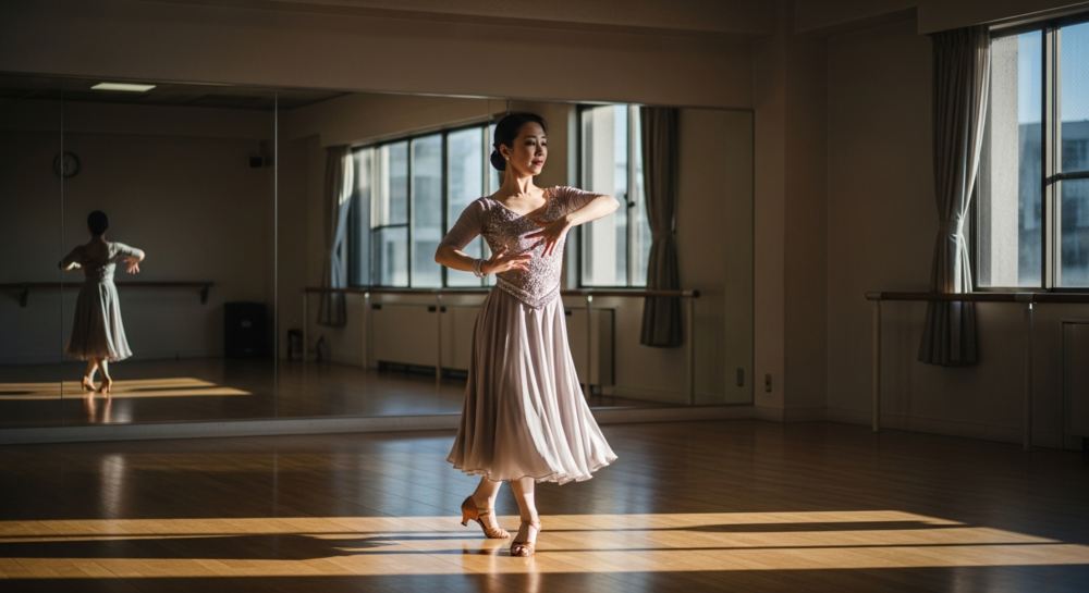 【劇的に変わる】ダンスのルンバを美しく踊るための3つの秘訣