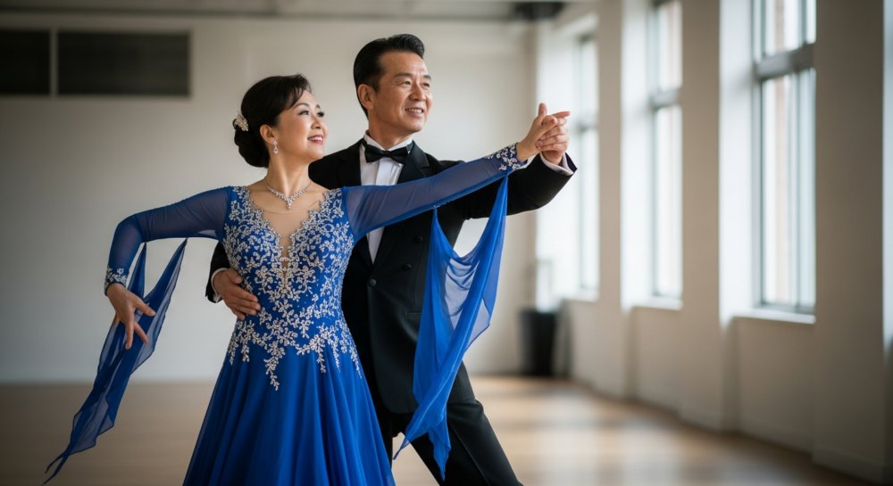 福岡の社交ダンス一覧比較表