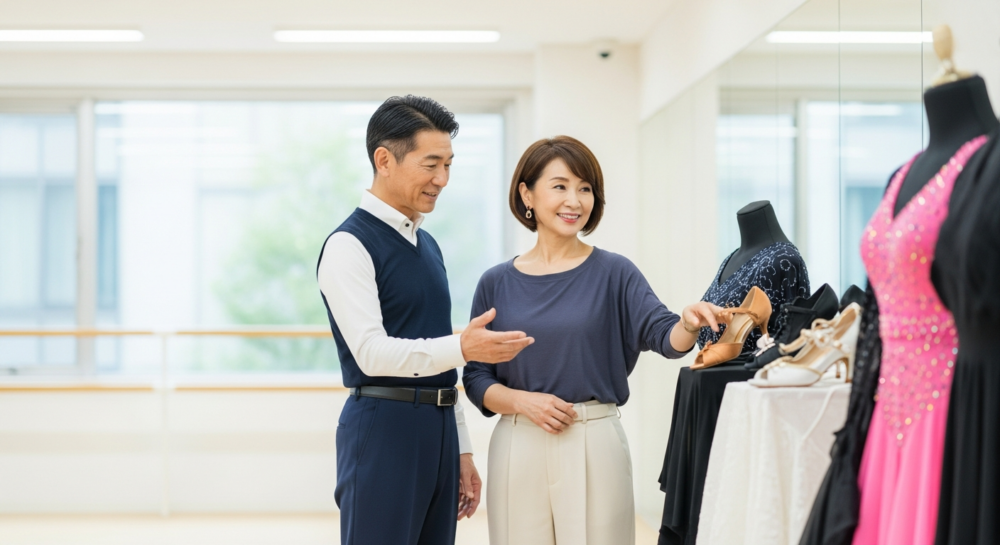 福岡エリアの社交ダンスを料金・アクセスで比較