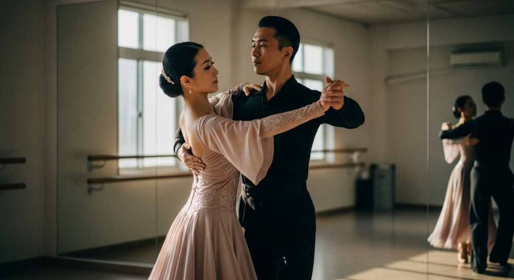 なぜワルツを最初に学ぶべきなのか、その理由をはっきり伝えます