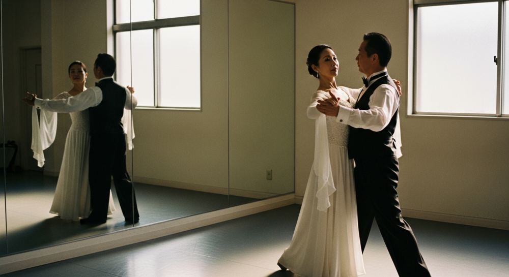 優雅なステップをマスターするための「5つの基本」