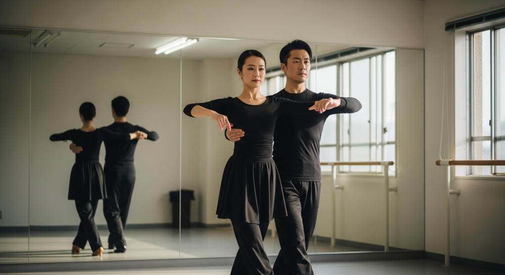 初心者がまず覚えるべきワルツの代表的な基本ステップ