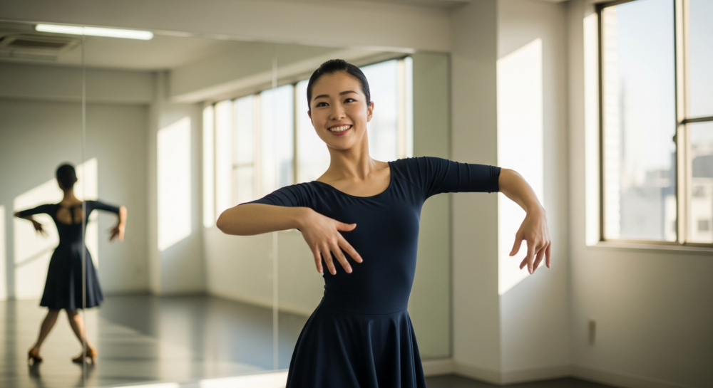 社交ダンスは「敷居が高い」はもう古い？初心者がハマる魅力とメリット