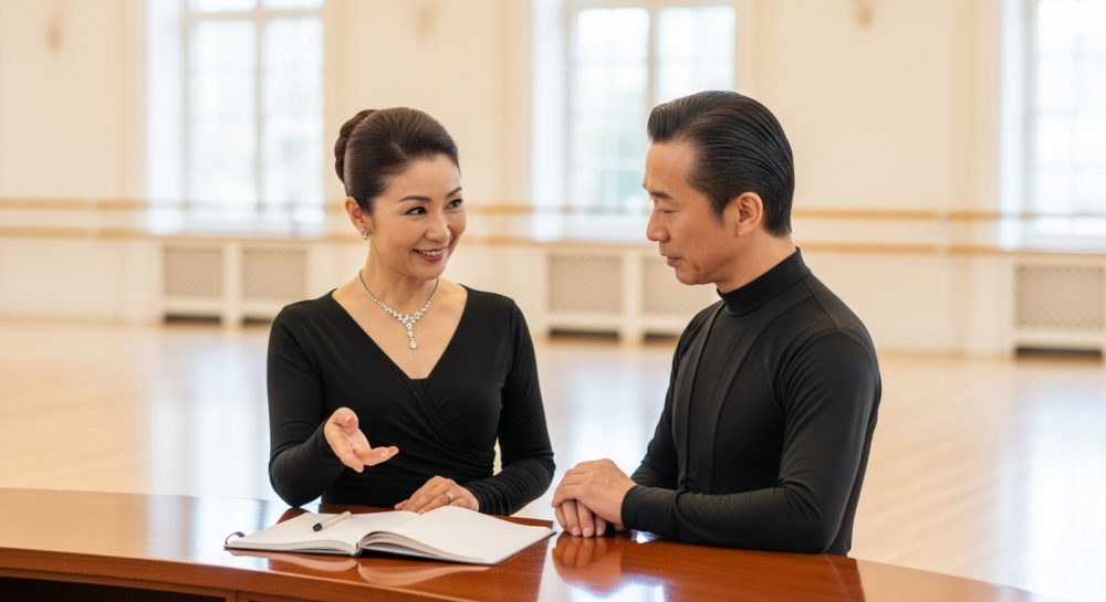 社交ダンスの費用、仙台での相場はどのくらい?