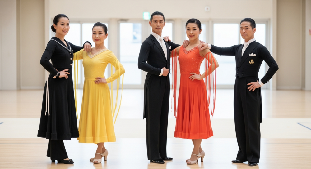 2026年最新、社交ダンスシューズおすすめ10選!初心者から競技者まで納得の選び方