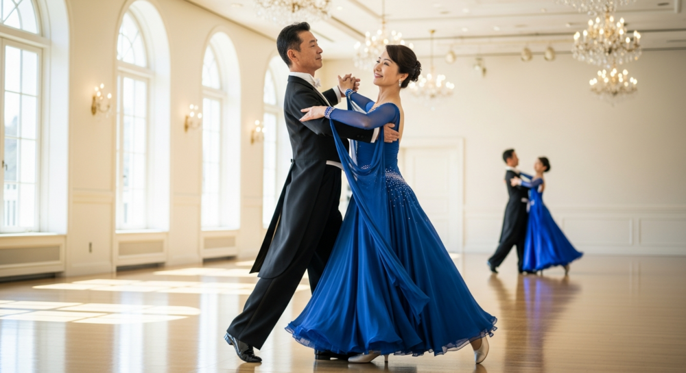 神戸の社交ダンス一覧比較表