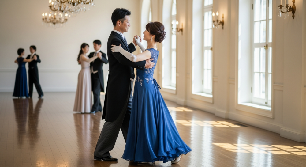 神戸エリアの社交ダンスを料金・アクセスで比較