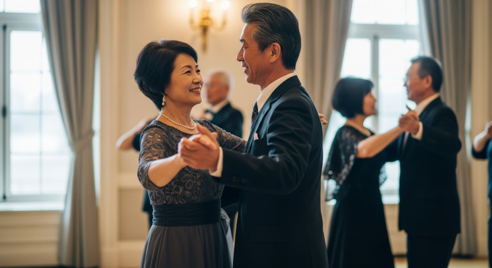 2026年の社交ダンスパーティー選び！自分に合った会場を見つけるコツ
