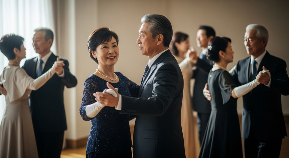 練習成果を120%発揮する！フロアで輝くためのダンスの秘訣