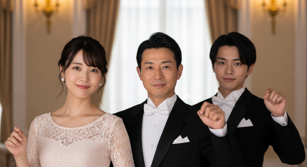 2026年社交ダンスパーティーで輝く！練習成果を披露し華やかに交流する5つの秘訣