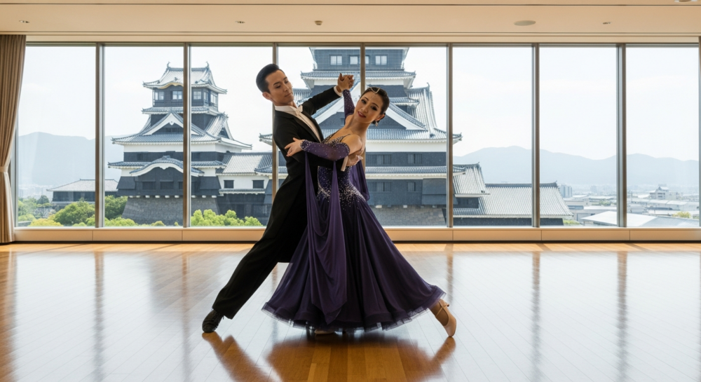 社交ダンス 熊本