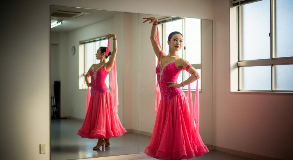 なぜアマゾンで社交ダンス衣装を選ぶべき？コスパ最強の理由