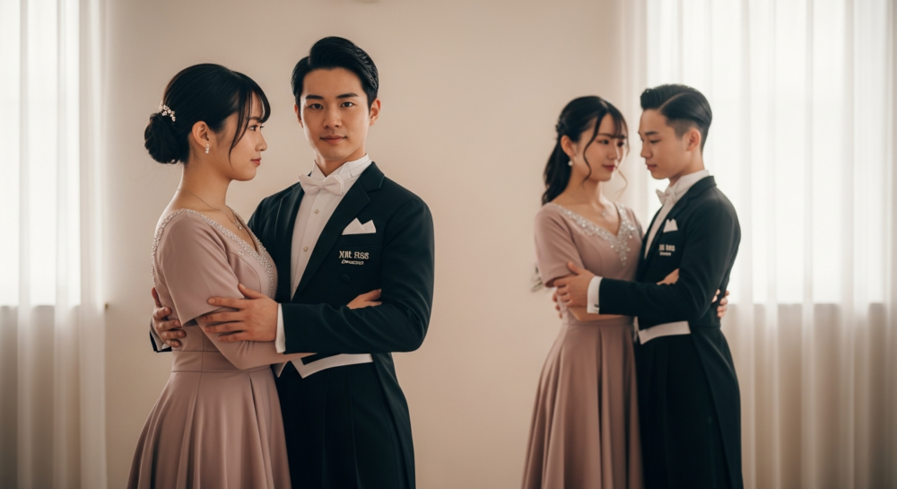 2026年最新、アマゾンの社交ダンス衣装おすすめ10選！コスパ最強で手軽に揃う