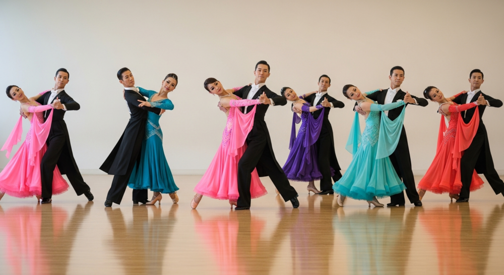 【徹底比較】札幌の社交ダンスを特徴別に整理