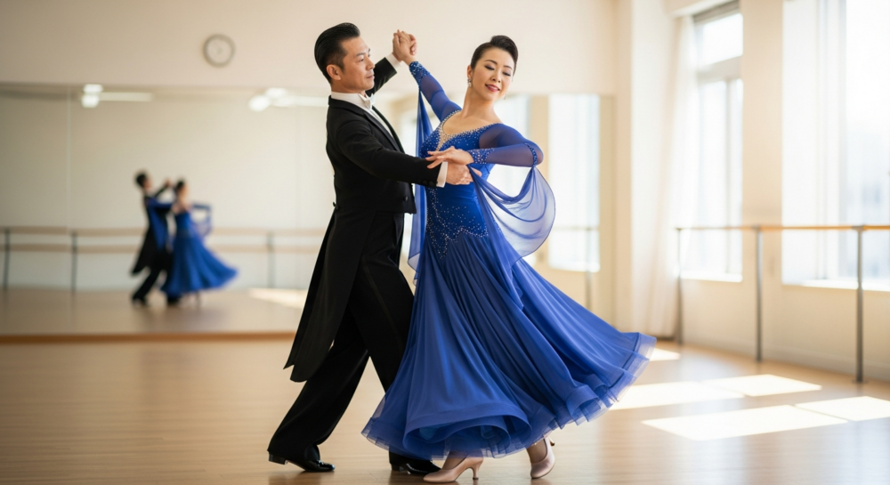 千葉の社交ダンス一覧比較表