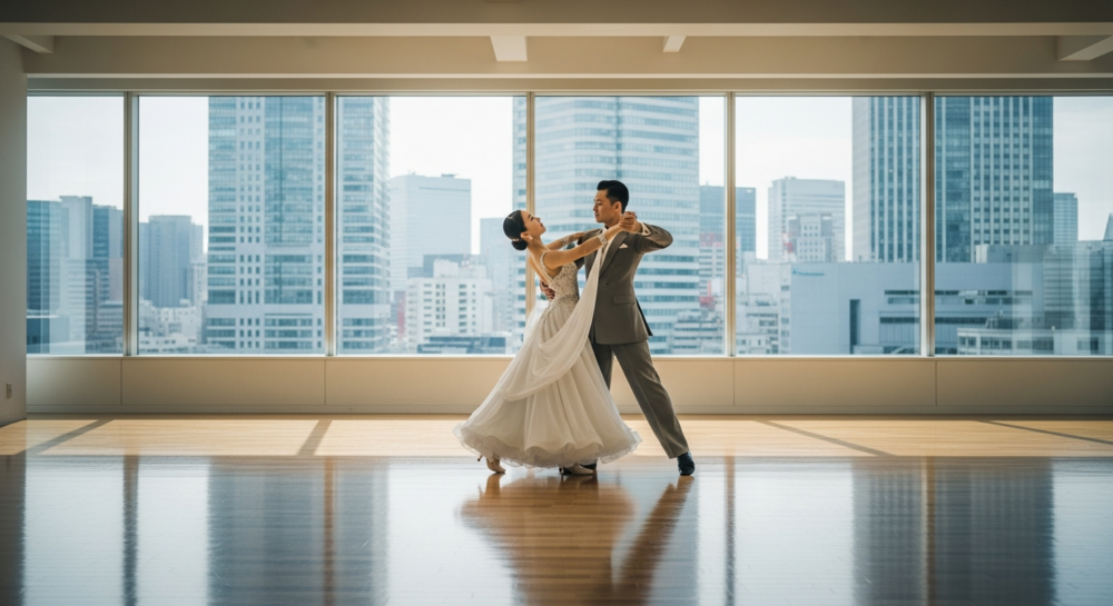 社交ダンス 千葉