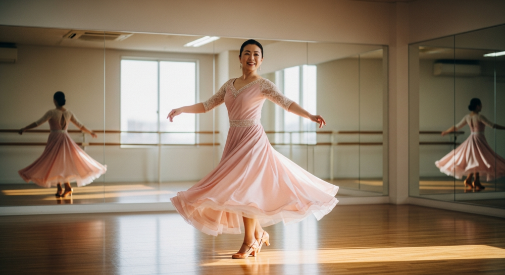 2026年最新！楽天で社交ダンスドレスを1万円以下で選ぶポイント