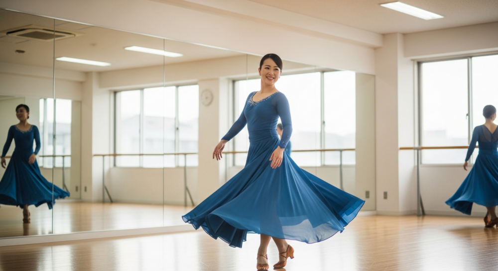 【1万円以下】楽天で買える社交ダンスドレス人気おすすめ10選