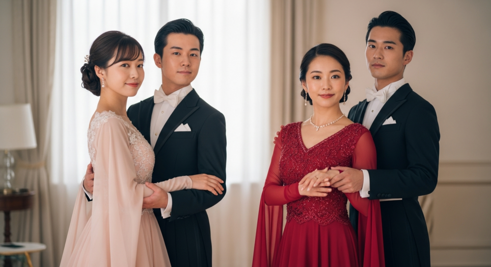 2026年最新、楽天で社交ダンスドレスを激安GET！1万円以下の人気10選