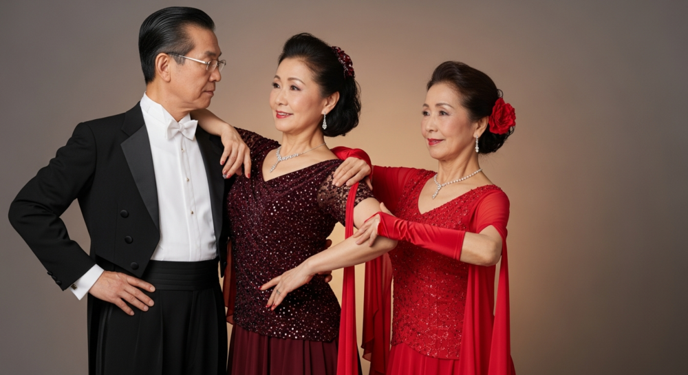 2026年最新、社交ダンス・ルンバを情熱的に！表現力と技術を劇的に高める5つの秘訣