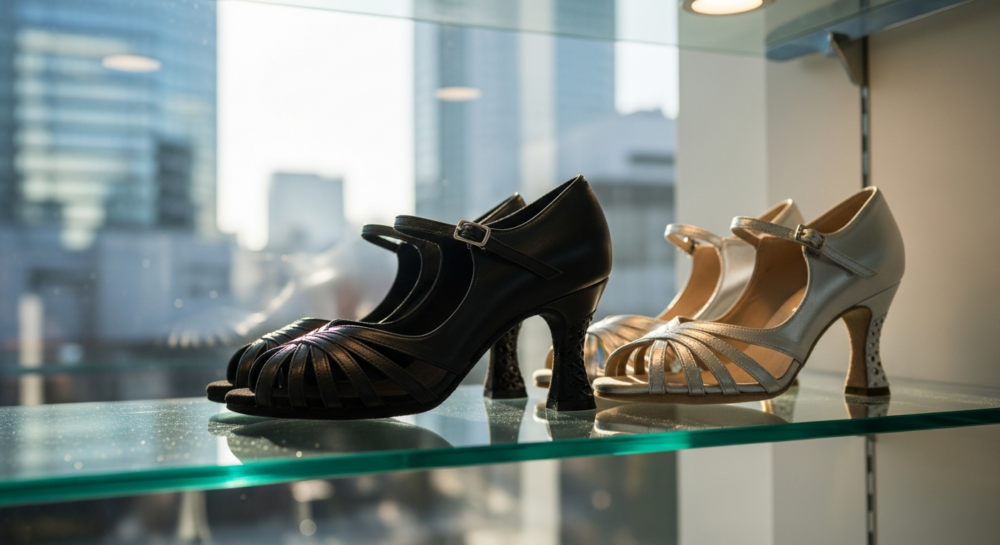 社交ダンスシューズ 店舗 大阪