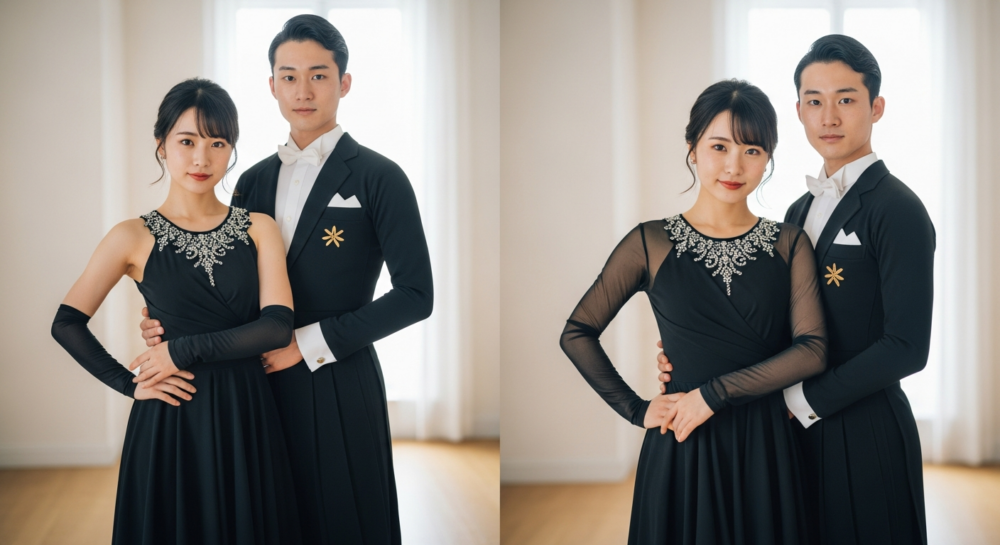 【2026年最新】社交ダンス練習着おすすめ10選！お洒落で機能的な人気ウェアを紹介